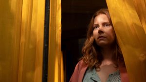 The Woman in the Window's poster