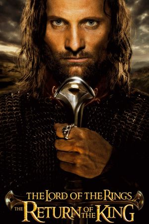 The Lord of the Rings: The Return of the King's poster