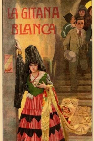 La gitana blanca's poster