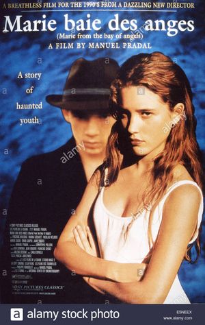 Marie Baie des Anges's poster
