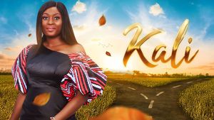 KALI's poster