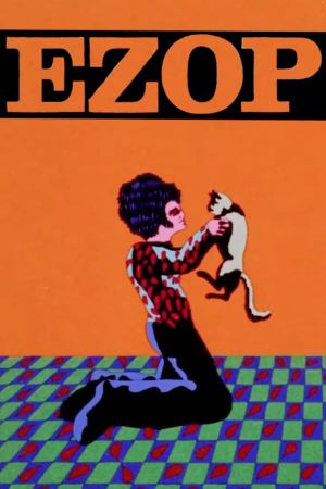 The Cat's poster