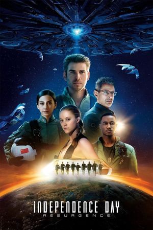 Independence Day: Resurgence's poster