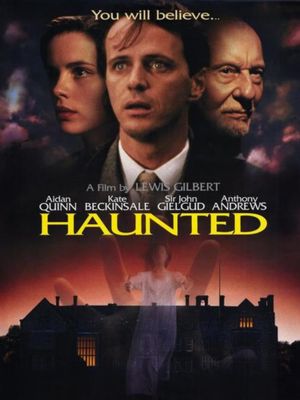 Haunted's poster