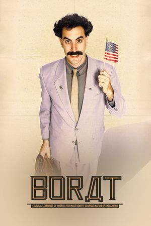 Borat's poster