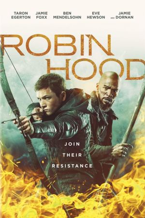 Robin Hood's poster