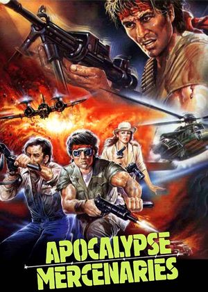 Apocalypse Mercenaries's poster