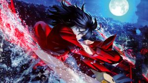 The Garden of Sinners: Overlooking View's poster