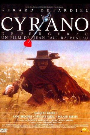 Cyrano de Bergerac's poster