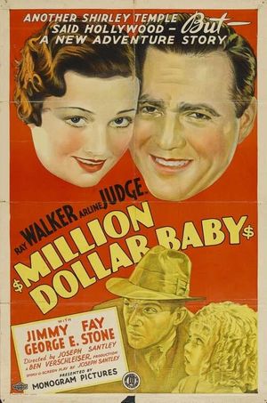 Million Dollar Baby's poster