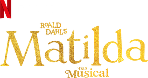 Matilda: The Musical's poster