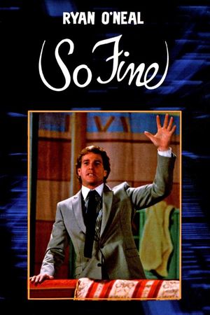 So Fine's poster