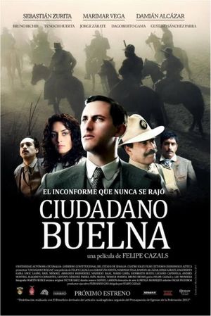 Ciudadano Buelna's poster