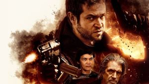 The Hitman Agency's poster