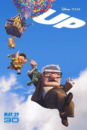Up's poster