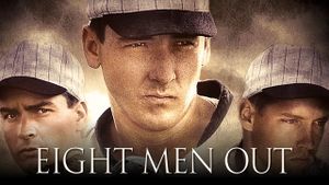 Eight Men Out's poster