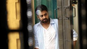 Panjaa's poster