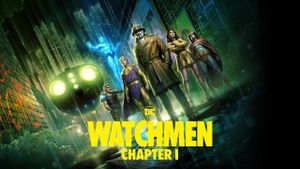 Watchmen: Chapter I's poster