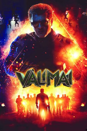 Valimai's poster