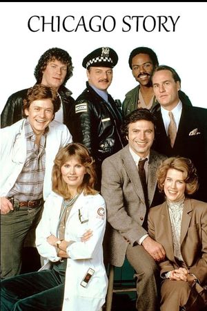 Chicago Story's poster