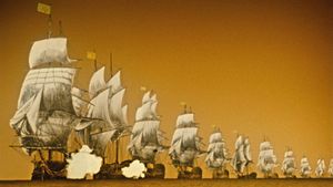 The Fabulous Baron Munchausen's poster