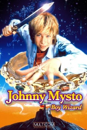 Johnny Mysto: Boy Wizard's poster