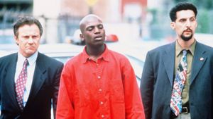 Clockers's poster