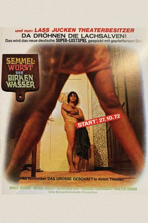 Semmel, Wurst und Birkenwasser - Die liebestollen Handwerker's poster