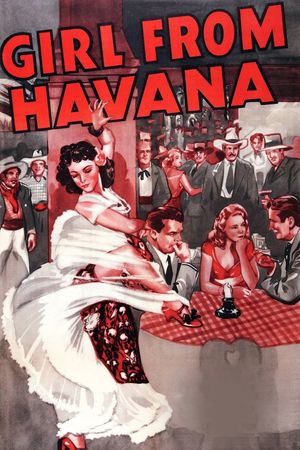 Girl from Havana's poster