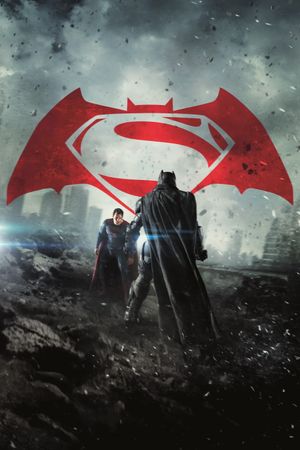Batman v Superman: Dawn of Justice's poster