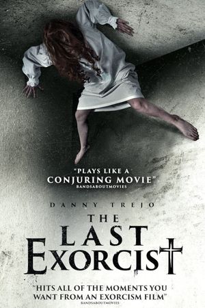 The Last Exorcist's poster