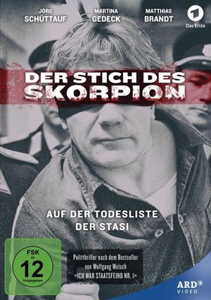 Der Stich des Skorpion's poster