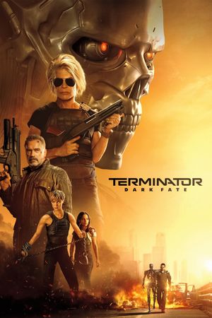 Terminator: Dark Fate's poster