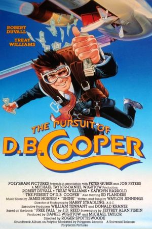 The Pursuit of D.B. Cooper's poster