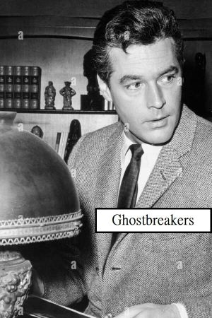 Ghostbreakers's poster