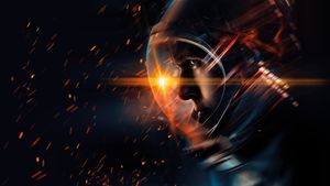 First Man's poster