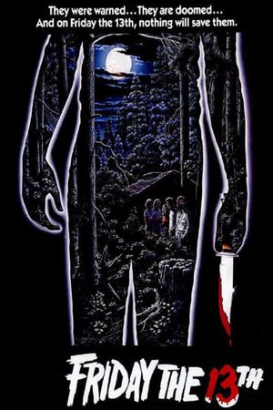 Friday the 13th's poster