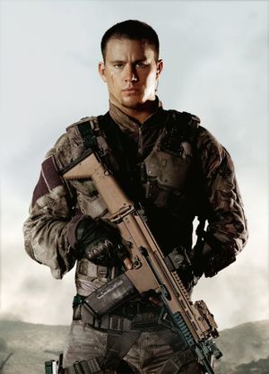 G.I. Joe: Retaliation's poster
