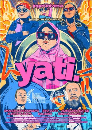 Yati's poster image