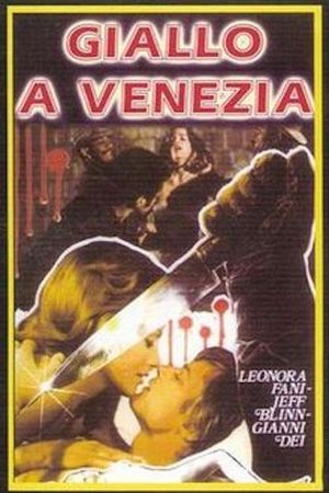 Giallo in Venice's poster