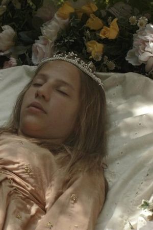The Sleeping Saint's poster