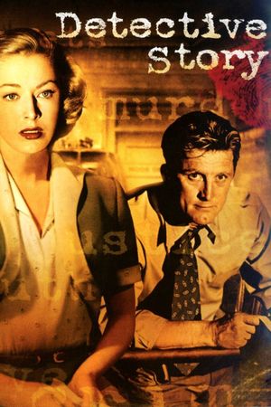 Detective Story's poster