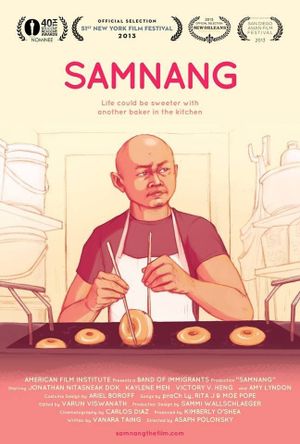 Samnang's poster