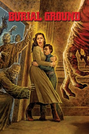 Burial Ground: The Nights of Terror's poster
