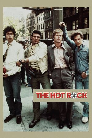 The Hot Rock's poster