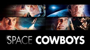 Space Cowboys's poster