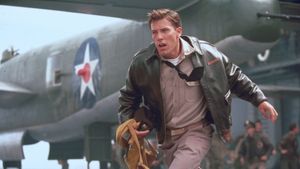 Pearl Harbor's poster
