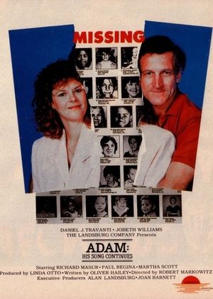 Adam: His Song Continues's poster