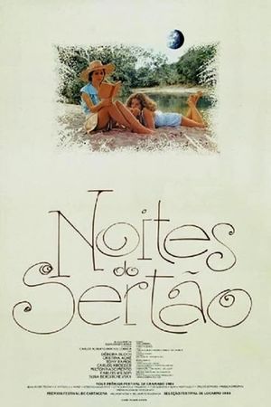 Noites do Sertão's poster