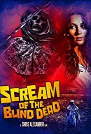 Scream of the Blind Dead's poster